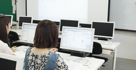 医事コンピュータ室
