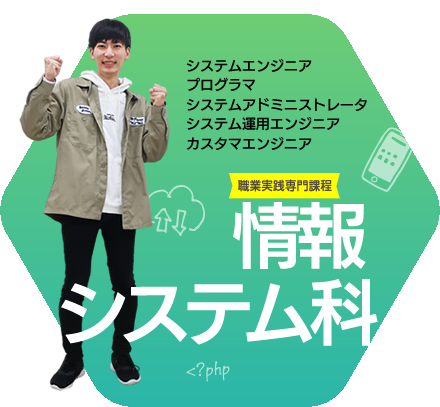 情報システム科
