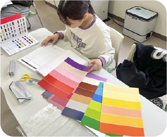 体験イベント or 説明会
