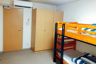 Student dormitory