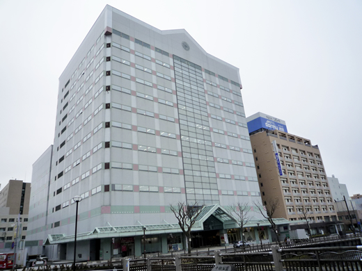 JR秋田駅 アトリオン